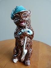 Tirelire à casser chat à la