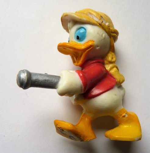 Ancienne figurine pvc - ancienne,