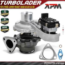 Du Turbocompresseur pour