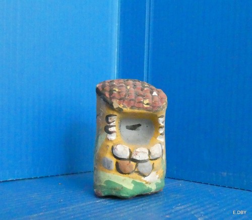 Ancien decor pour creche - ancien, le