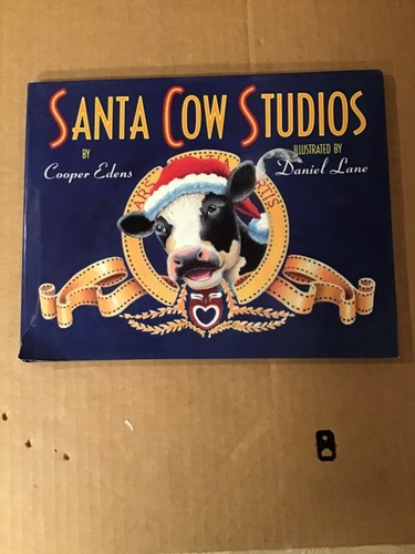 Santa cow studios edens - santa,