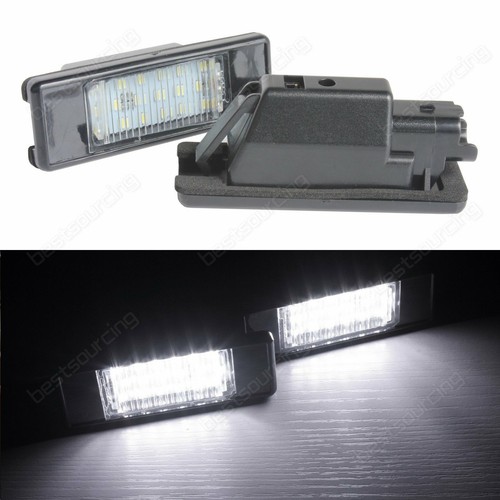 Feux eclairage plaque led - plaque,