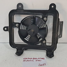 VENTILATEUR ÉLECTRIQUE RADIATEUR APRILIA ATLANTIC 500 2003 2004 VOIR