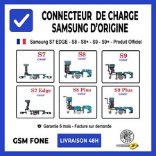 CONNECTEUR NAPPE DE CHARGE