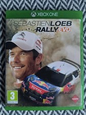 Sébastien Loeb Rally Evo / XONE / XBOXONE [PAL]