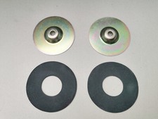 Kit rondelle support pour transformateur torique 77 mm