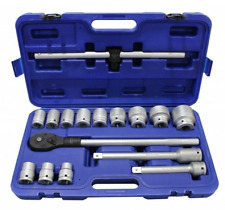 Coffret 3/4'' clé à cliquet