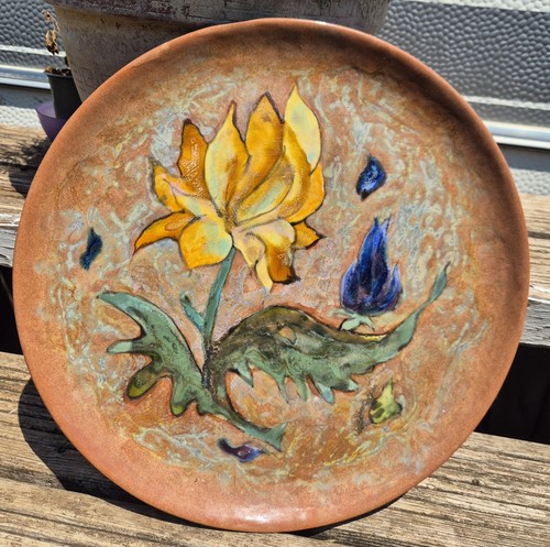 Grand plat piece unique - ,