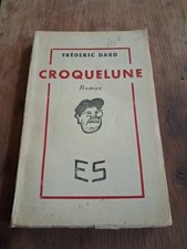 Croquelune Frédéric Dard