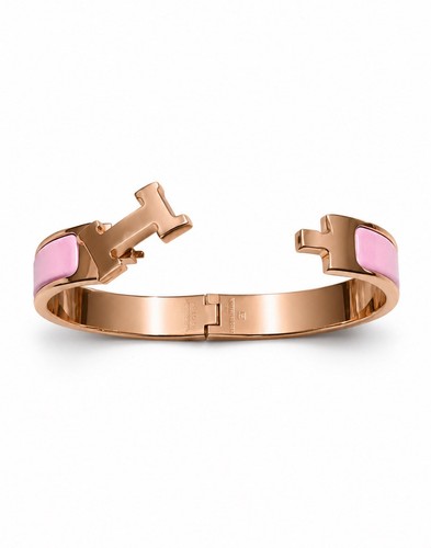 Hermes clic pink - h, /