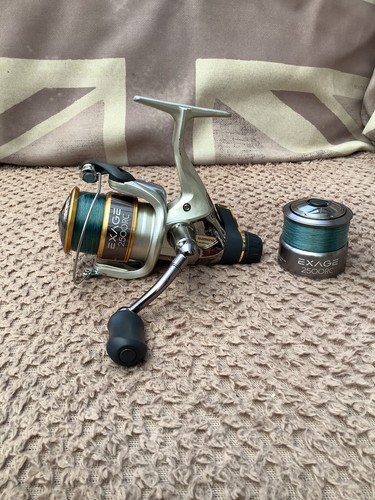 Shimano exage 2500 reel - shimano, rc