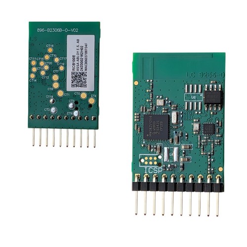 Ditec rcb100e module - ditec,