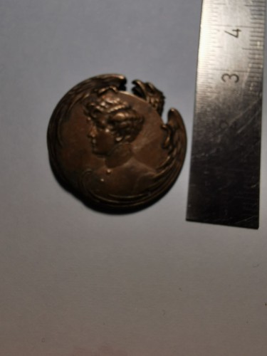 Ancienne broche insigne - broche,