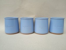 Lot 4 pots de yaourts La