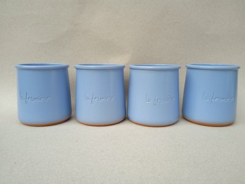 Lot pots yaourts la - pots, de