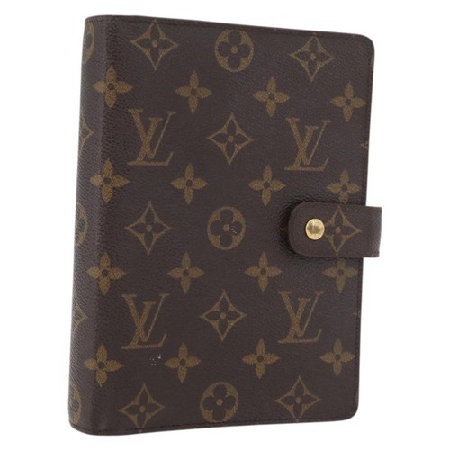 LOUIS VUITTON Monogram Agenda