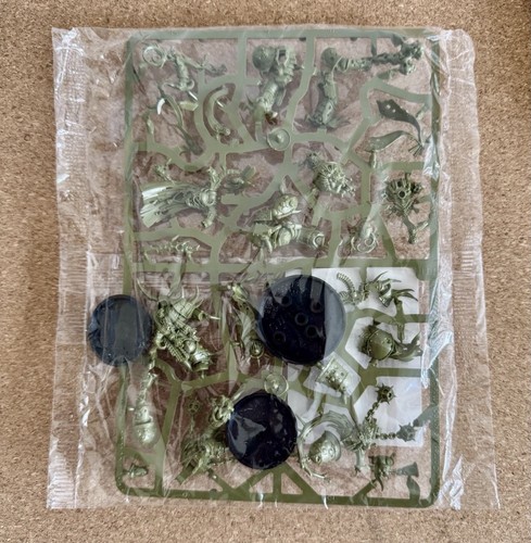 Death guard dark imperium - death,