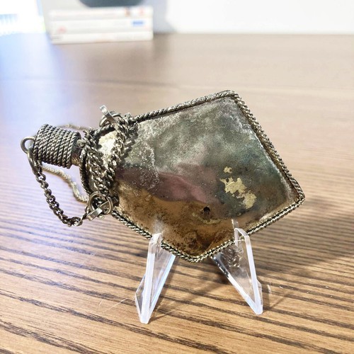 Flacon pendentif ancien - , –