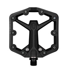 Crankbrothers Stamp Pédale Plate de vélo BMX/VTT – Pédale de vélo Plateforme, Pr