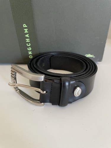 Ceinture homme longchamp cuir - homme,