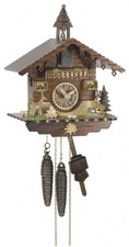 Pendule à coucou Maison