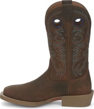 Justin Boots Muley Square Toe