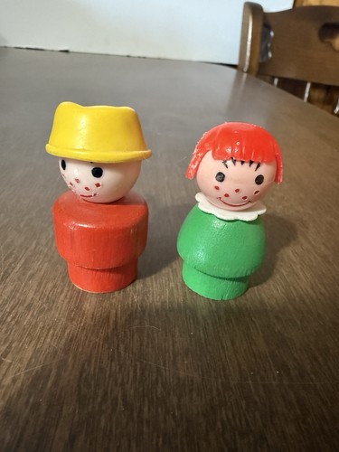 Fair vintage fisher price - vintage, fisher-price