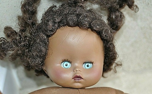 Poupee clodrey vintage metis - poupee,