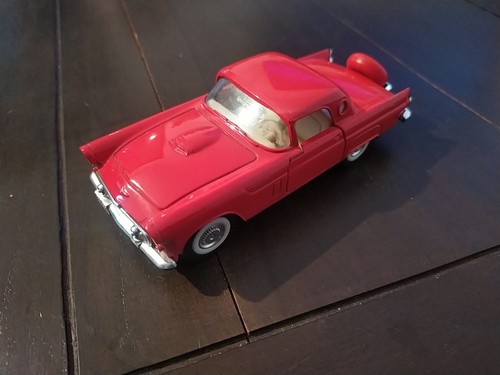 Voiture majorette thunderbird - majorette,