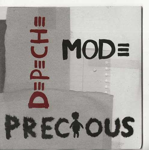 Single depeche mode - cd,