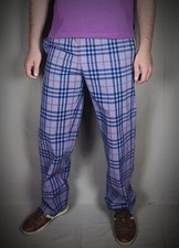 Burberry Classic Tartan Pants 