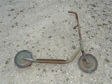 -AMUSANTE ANCIENNE TROTINETTE