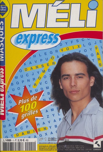 Magazine meli express 1 - magazine,