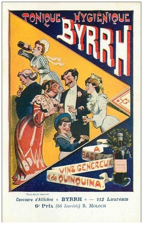 Publicite 32860 byrrh - publicite.n°32860, .byrrh