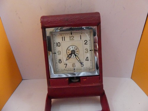 Pendule voyage vintage - de,