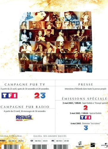 Dalida bon de précommande - ,