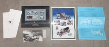 Lot rolls royce silver ghost - silver,