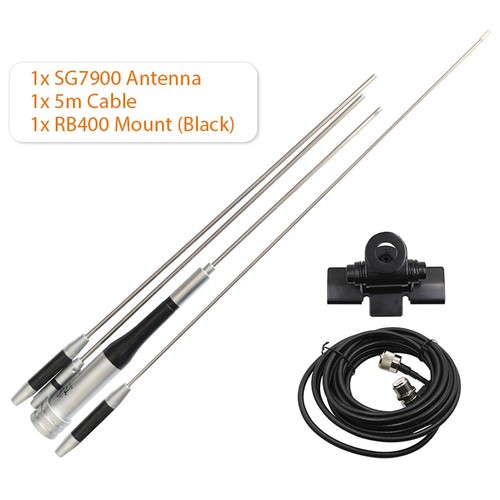 7900 dual band vhf uhf - band, vhf/uhf