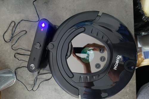 Aspirateur robot hkoenig swr22 - aspirateur,
