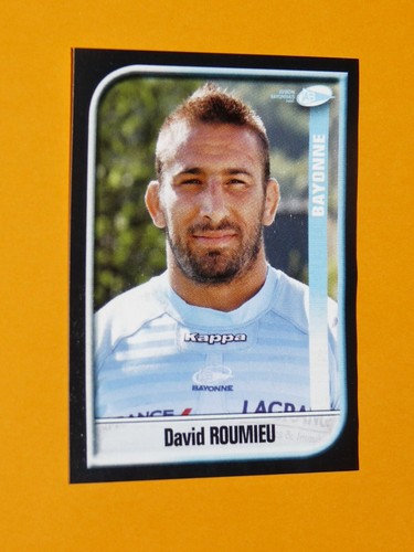 David roumieu aviron - roumieu,