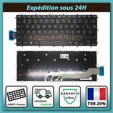 Clavier AZERTY DELL Inspiron