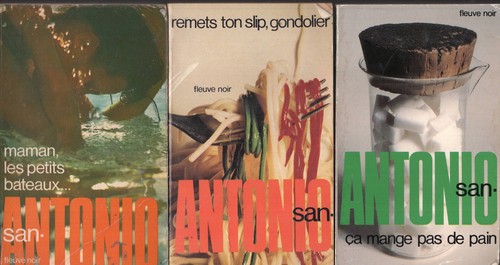 Lot roman policier éditions - policier,