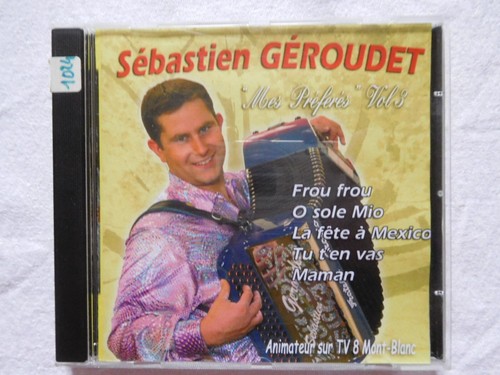 Sébastien géroudet mes - sébastien,