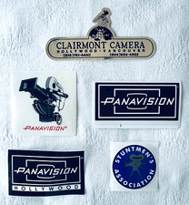 NEW LOT (5) PANAVISION LOGO