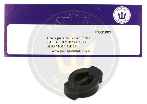 Eau pompe croisé pièce - pompe, pour