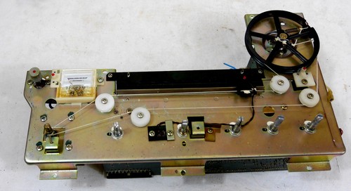 Ancien tuner platine disque - tuner,