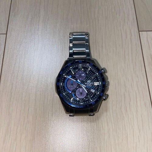 Montre chronographe casio - chronographe,