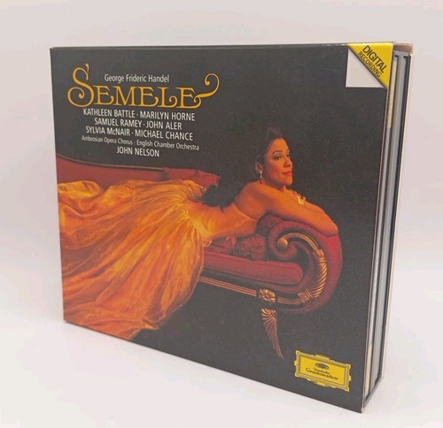 Semele george - semele, *