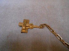 Ancienne Targette Clenche