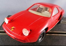 Carrera Universal 40423 - Porsche 928 Rouge Eclairage sans Boite 1/32 2